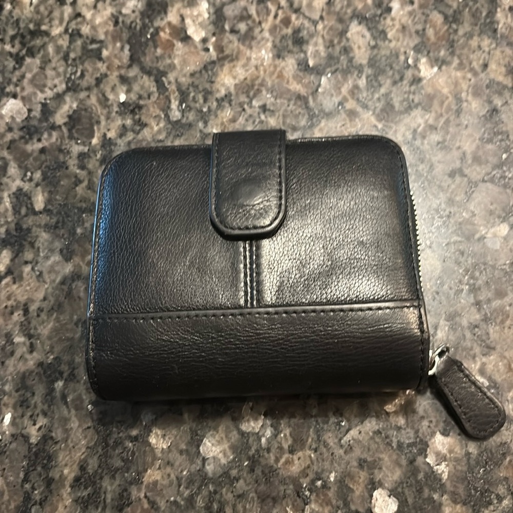 Coach Leather Wallet